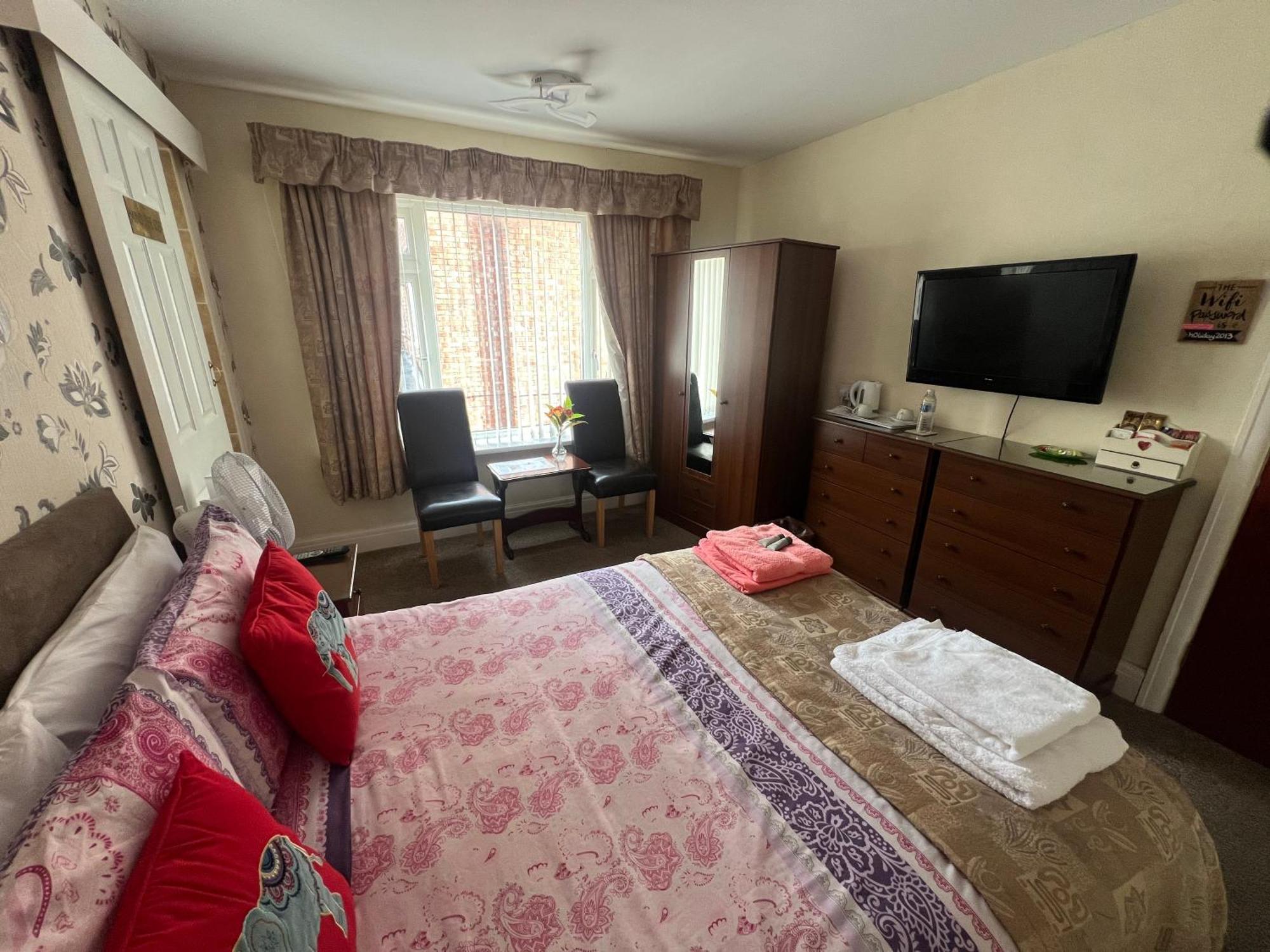 סקגנס The Northdale Hotel Ltd מראה חיצוני תמונה