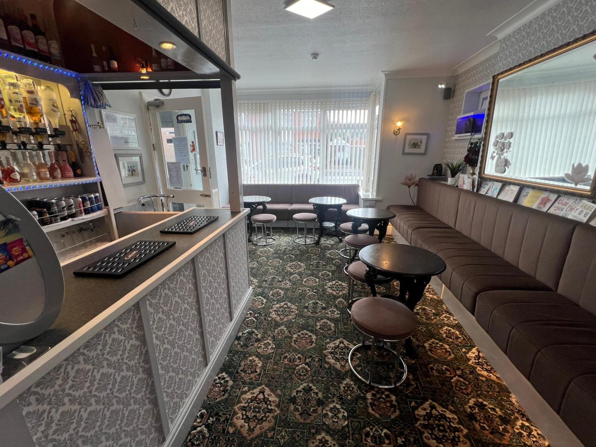 סקגנס The Northdale Hotel Ltd מראה חיצוני תמונה