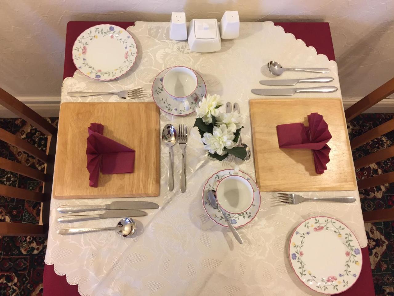 סקגנס The Northdale Hotel Ltd מראה חיצוני תמונה