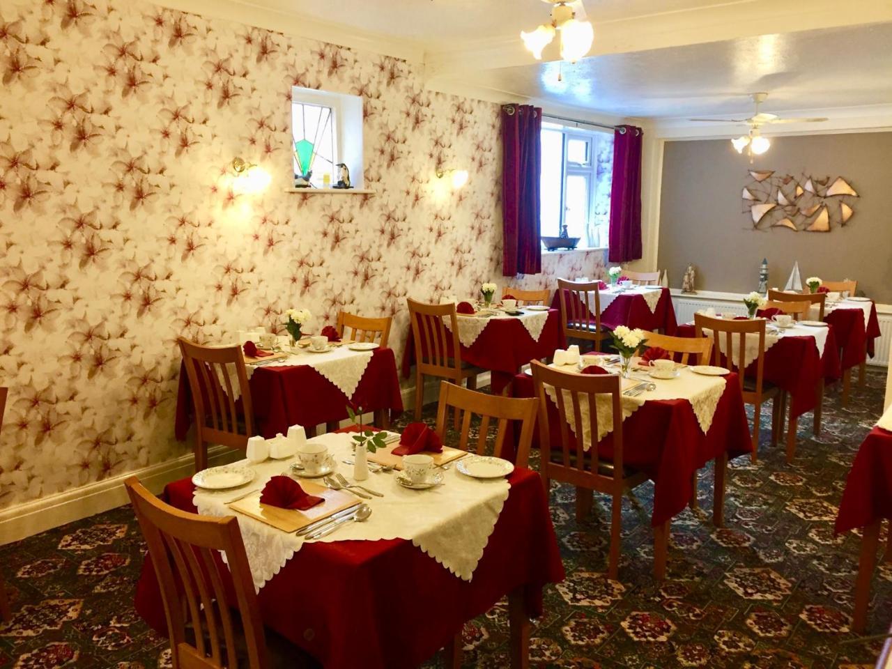 סקגנס The Northdale Hotel Ltd מראה חיצוני תמונה